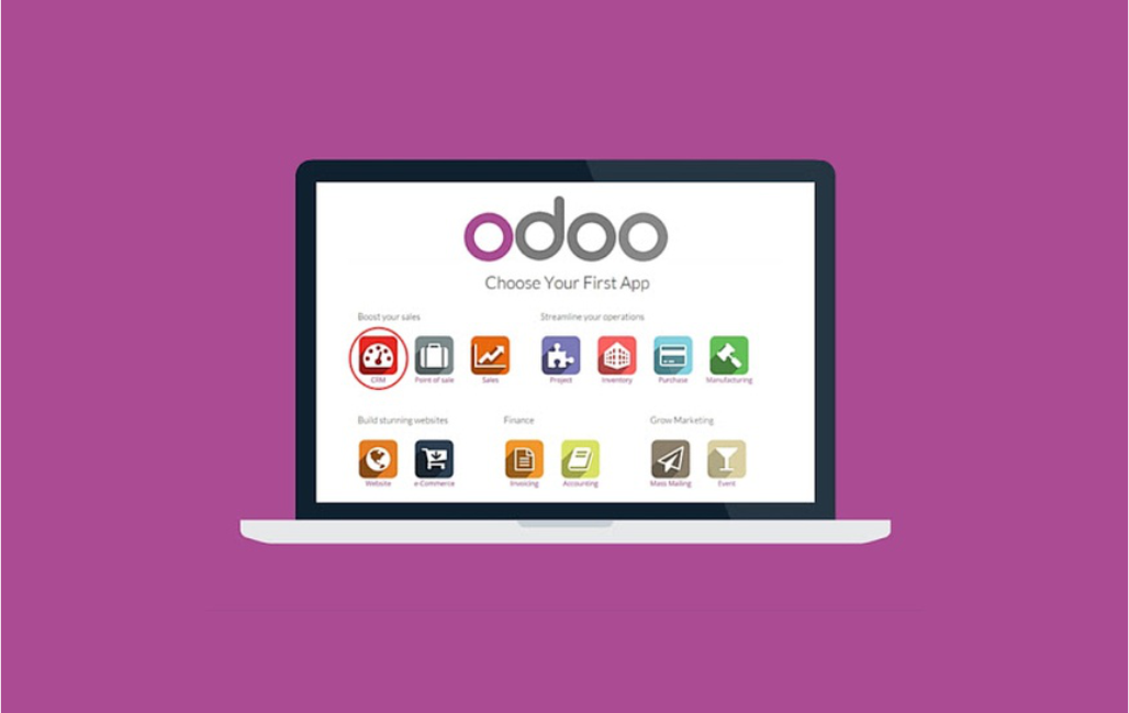 Configuración de correo con Odoo 14