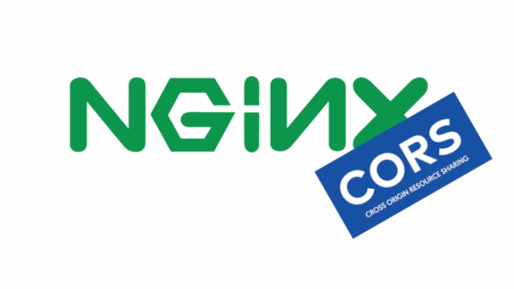 Habilitar CORS en nginx