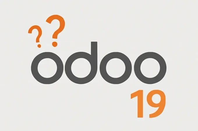Nuevas características de Odoo 19:
La nueva versión de Odoo llega el próximo mes de Septiembre 2025 con un montón de novedades