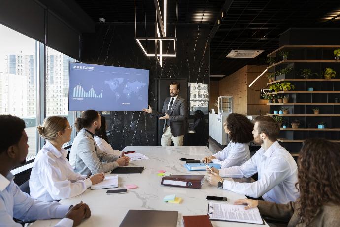 Implementación de Odoo ERP Estándar hecha por QUADIT