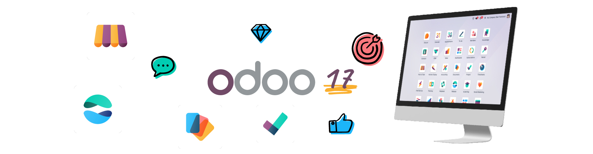 Novedades Odoo 17